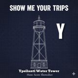 Ypsilanti Water Tower