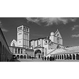 Basilica e Convento di San Francesco ad Assisi (Umbria)