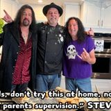 Fine Dining Done Right With METAL MASTICATION And STEVE UNGER