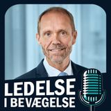 E18: Fra cost center til forretningspartner og fra børnebassinet til danmarksmester – med Bo Foged
