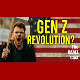 🔥 Social Media Uprising: Can Gen Z Save America? | Karel Cast 25-122