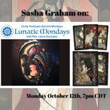 Lunatic Mondays ~ Sasha Graham ~ Author