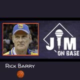 196. NBA Legend Rick Barry Returns