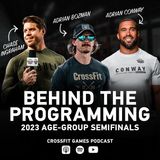 Ep. 099: Behind the Programming — 2023 Age-Group Semifinals