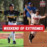 Cajuns Baseball Falls Short vs Missouri State, Softball Pulls Off UPSET | Full Recap