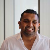 The determination of Dr Dinesh Palipana
