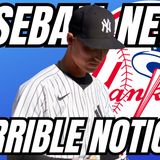 ¡ALARMA EN EL BRONX! Luke Weaver se lesiona y Yankees encienden las señales de emergencia 🚨😱