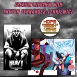 Creator Interview: Trevor, Writer of RISE