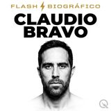 Claudio Bravo: el portero chileno que conquistó Europa