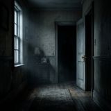 The House That Remembered Her Name