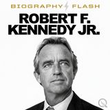 Robert F. Kennedy Jr. Biography Flash: RFK Jr. Takes On Dunkin Sugar, Med School Nutrition, and Joe Rogan in MAHA Blitz