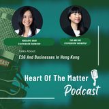 ESG And Businesses In Hong Kong
