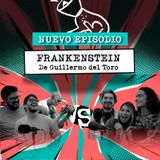 Frankenstein de Guillermo del Toro (versus)