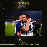 CALCIO CLUB - Ep.25 - Carpe Diem