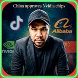 China approves Nvidia chips