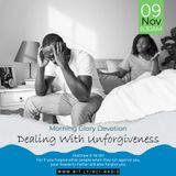 MGD: Dealing With Unforgiveness