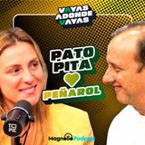 PATO PITA | VAYAS ADONDE VAYAS | #4 | CON PIPE STEIN