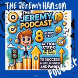 "Creating Your Own Luck: 8 Action Steps to Success in Life, Business, and Family"