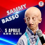 Sammy Basso: "Studio per combattere la mia patologia, la Progeria"