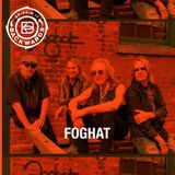 Interview with FOGHAT