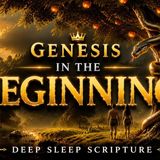 Fall Asleep to The Complete Story of Creation _ Genesis Audio Bible For Deep Sleep