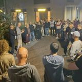 FdI incontra i residenti al Centro Le Fontane: “Servono più controlli e presidi”
