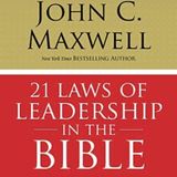 21 Laws of Leadership Chap 2-2