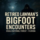 Bigfoot in Florida’s Ocala National Forest | Interview with Rick Long (The Skunk Ape)