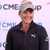 FOL Press Conference Show-Wed Nov 20 (CME Group-Lexi Thompson)