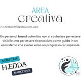 Area creativa “Firme d’Autore”