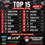 Utah Preps Podcast — Week 2 2026