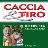 Intervista a Emiliano Cara