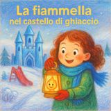 La fiammella nel castello di ghiaccio