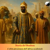 Storia del Boubou, l’abito più famoso dell’Africa occidentale
