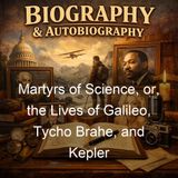 Martyrs of Science or the Lives of Galileo Tycho Brahe and Kepler - David Brewster
