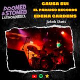 ENTREVISTA: Jakob Skøtt (Causa Sui, El Paraiso Records & Edena Gardens)