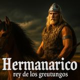 Hermanarico Rey de los greutungos