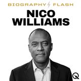 Nico Williams Biography Flash Trailer: Courage Meets Talent
