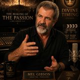 🎬 Bible Stories by Legends: Mel Gibson & The Passion of the Christ - The Supernatural Story Behind the Film! ⚡