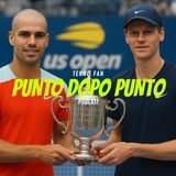 New York, 26 Agosto 2025 - La PELATA di Alcaraz, la PRIMA di Sinner e il RITORNO della Venere Nera