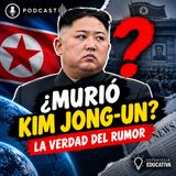 😱 ¿MURIÓ KIM JONG-UN? La VERDAD detrás del RUMOR que sacude al mundo 🌏