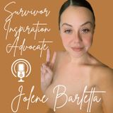Jolene Barletta - Survivor, Inspiration, and Advocate