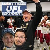 UFL Friday Nights in 2025? Week 8 Preview and more | UFL Podcast #86