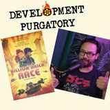 The LEGO Movies and The Billion Brick Race