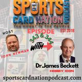 Dr.James Beckett is in the house! E343