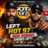 Stack Pack Reacts: From Hot 97 to YouTube… And Everybody Disappears