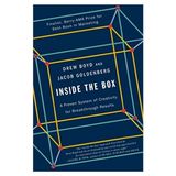 Drew Boyd, Jacob Goldenberg "Inside the Box: A Proven System of Creativity for Breakthrough Results" - recenzja