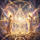 Urantia Paper 18. The Supreme Trinity Personalities, § 5. The Recents of Days & § 6. The Unions of Days