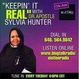 Keepin It Real with Dr Apostle Hunter