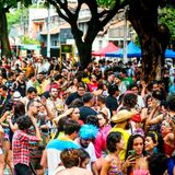 28.02.25 - Bloquinho do amor ou trio elétrico da pegação?